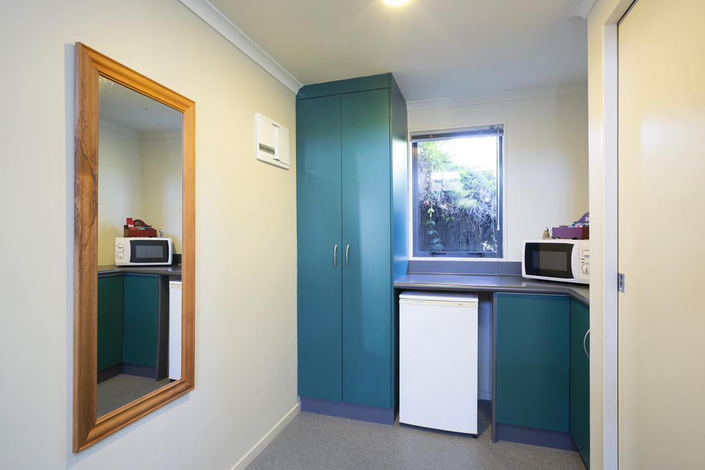 Beach House Motel Papamoa Szoba fotó