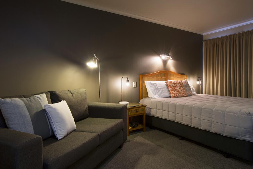 Beach House Motel Papamoa Kültér fotó